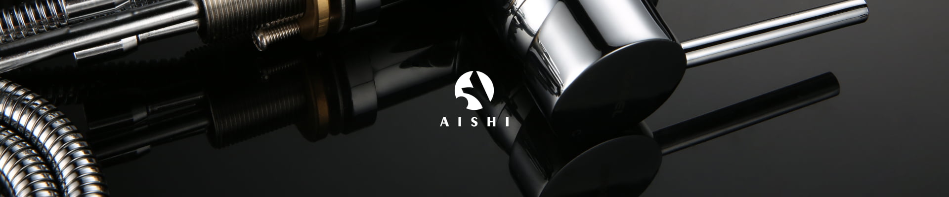 Aishi provides Mixer, Tap, Shower Inclosure, Floor Drain, Shattaf, and many other sanitary wares.